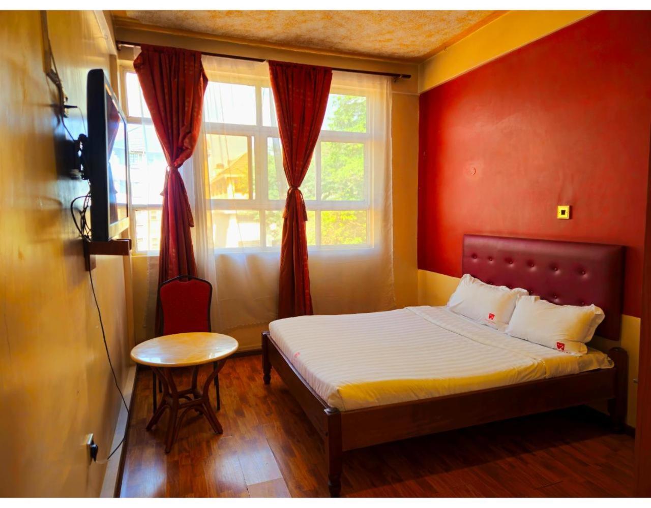 Pearl Palace Hotel Ναϊρόμπι Εξωτερικό φωτογραφία